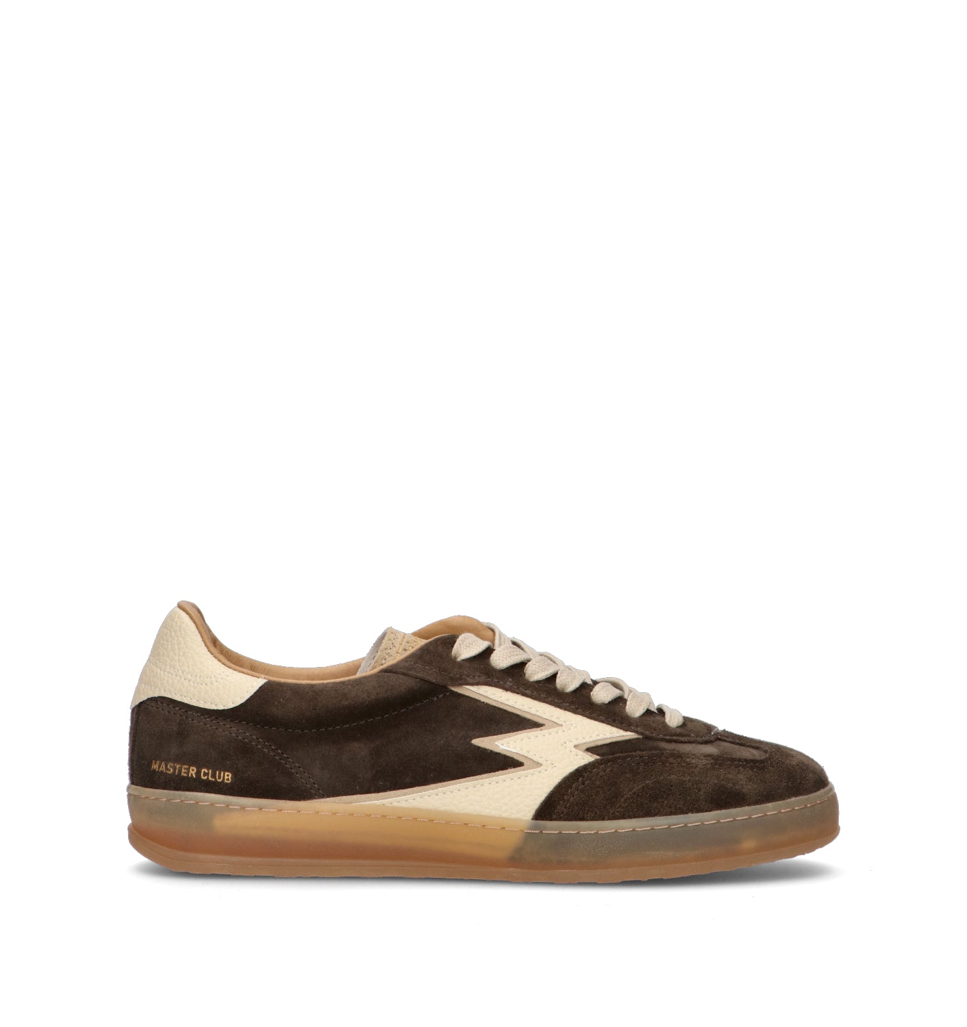 MOACONCEPT Sneaker donna marrone