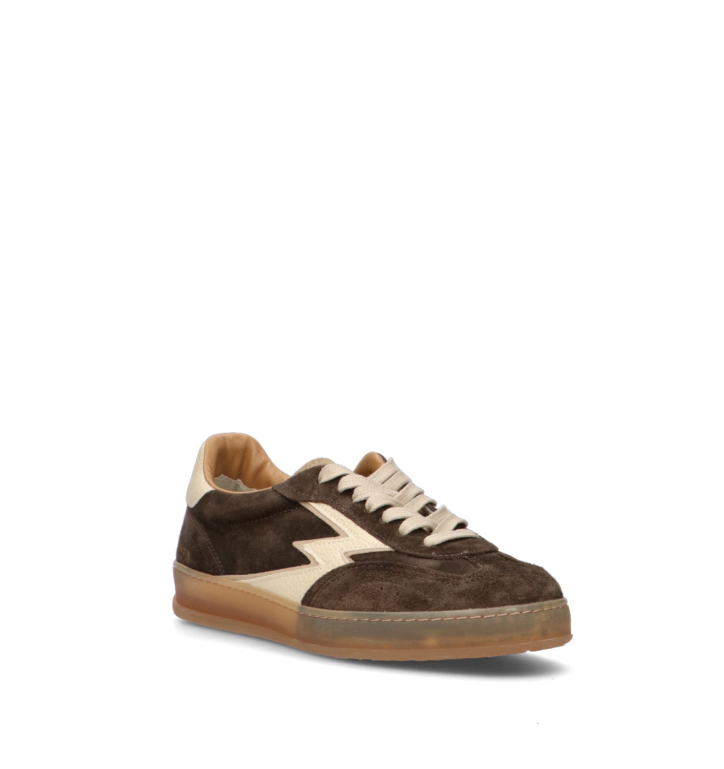 MOACONCEPT Sneaker donna marrone