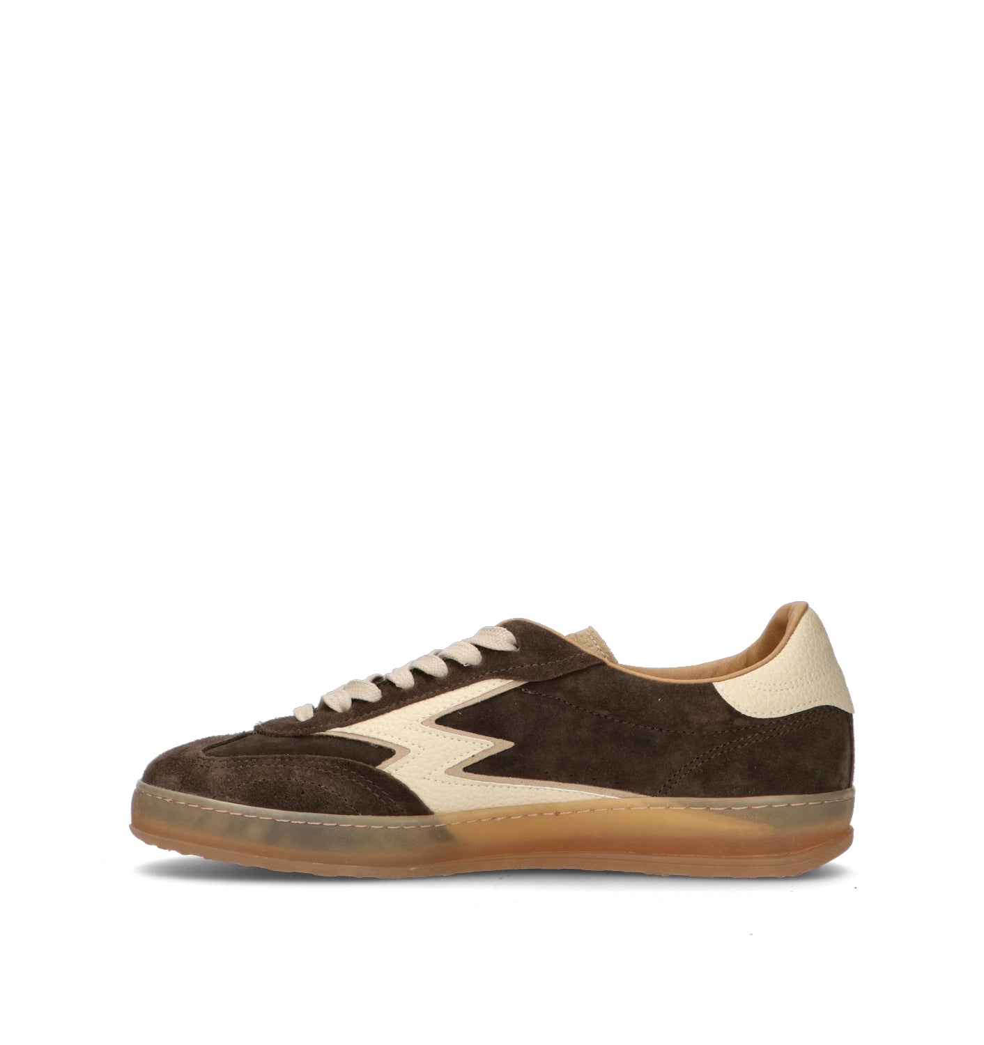 MOACONCEPT Sneaker donna marrone