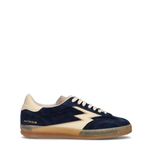 MOACONCEPT Sneaker donna blu