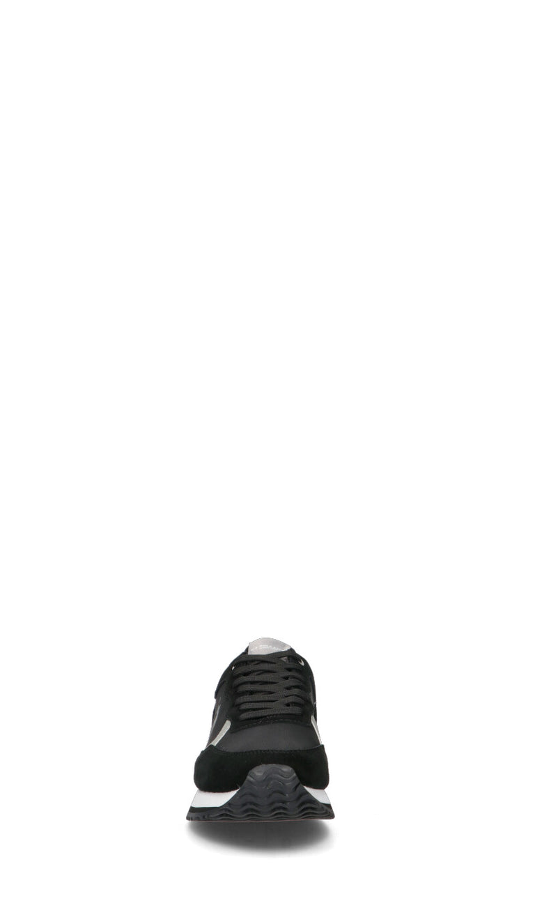 U.S. POLO ASSN. Sneaker uomo nera in suede