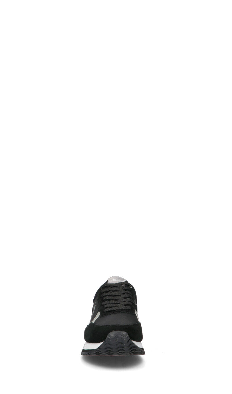 U.S. POLO ASSN. Sneaker uomo nera in suede