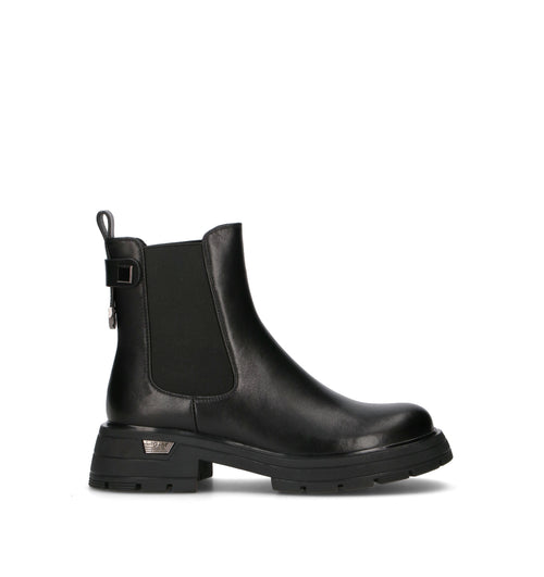 CORSO MILANO Beatles donna nero in pelle