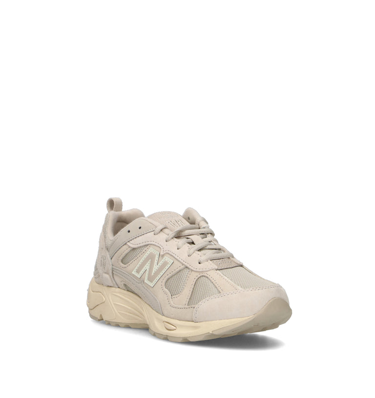 NEW BALANCE 878 Sneaker donna beige
