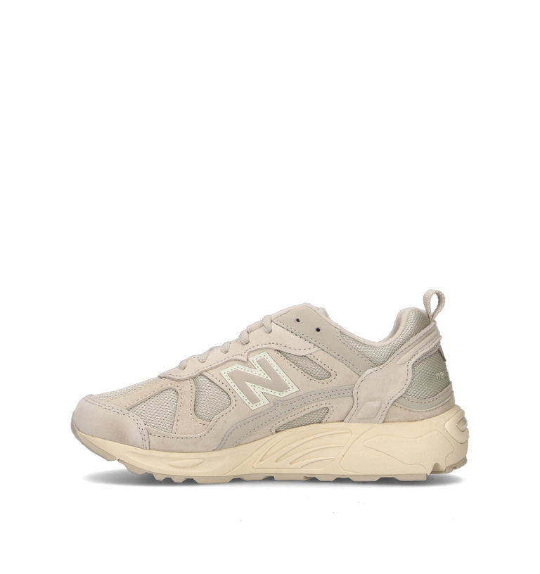 NEW BALANCE 878 Sneaker donna beige