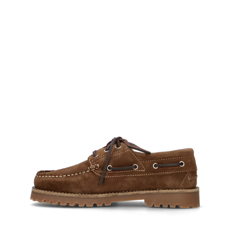 WEDO Scarpa barca donna
