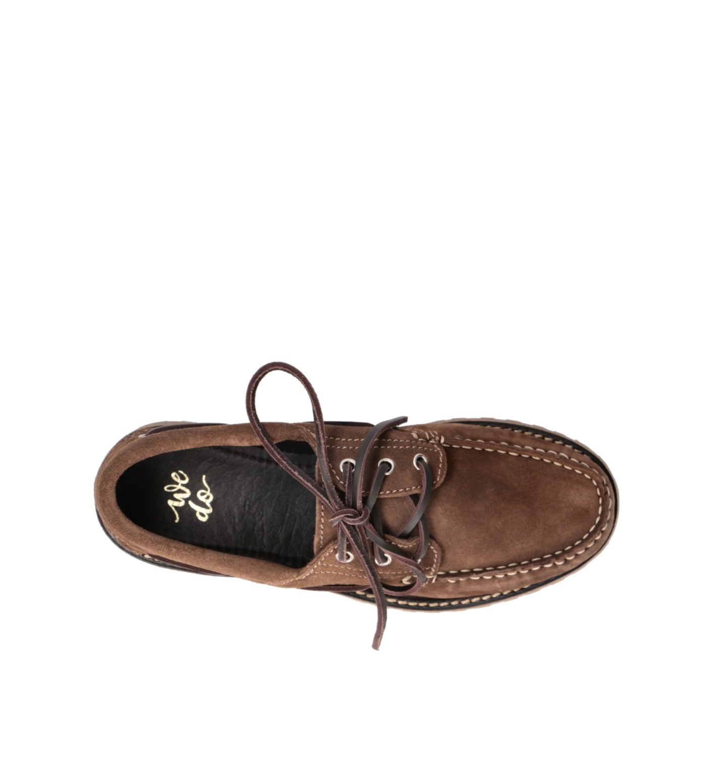 WEDO Scarpa barca donna