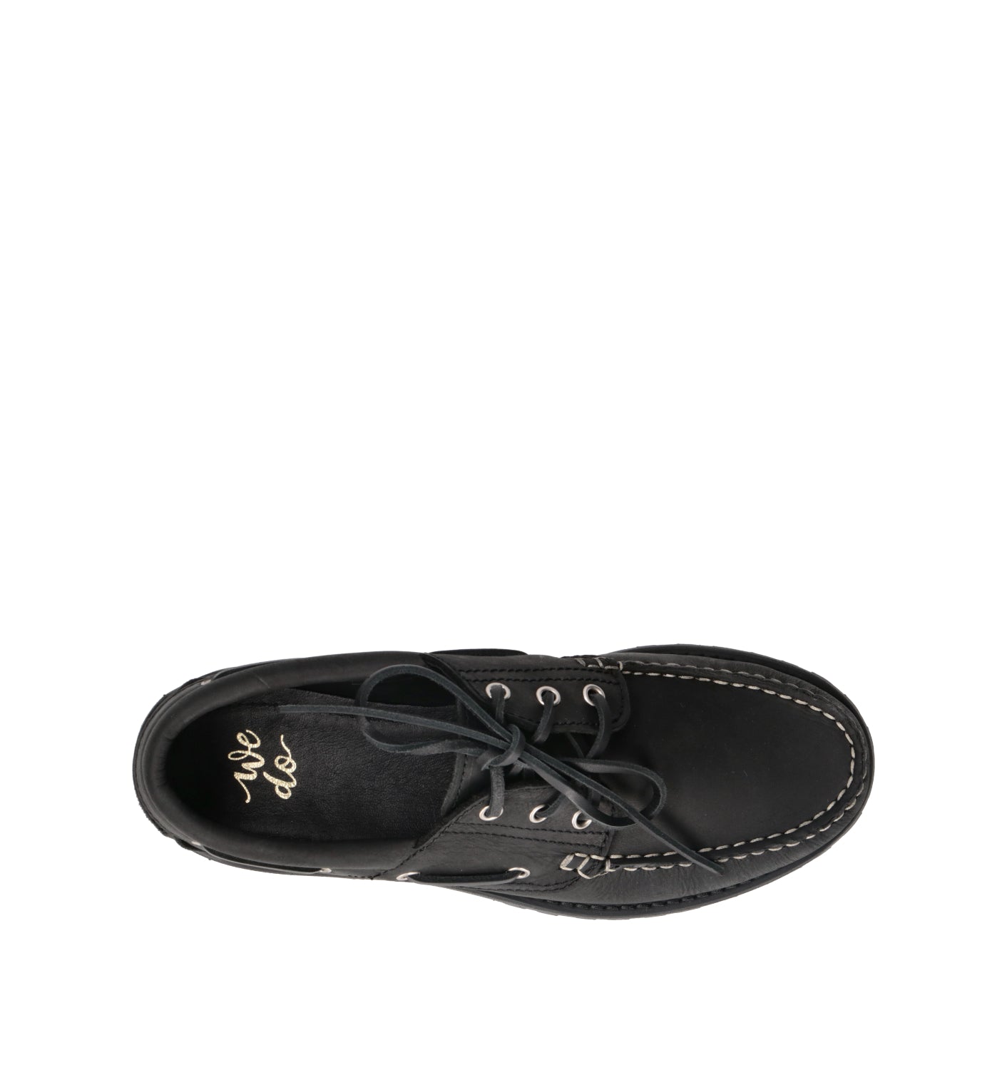 WEDO Scarpa barca donna