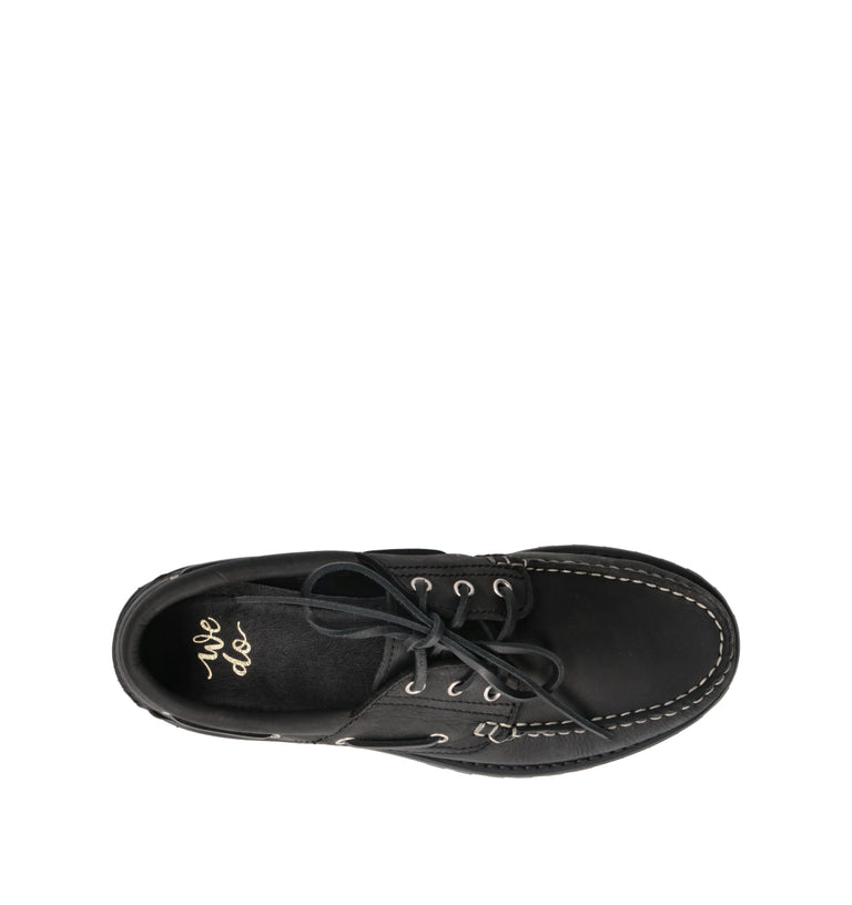 WEDO Scarpa barca donna