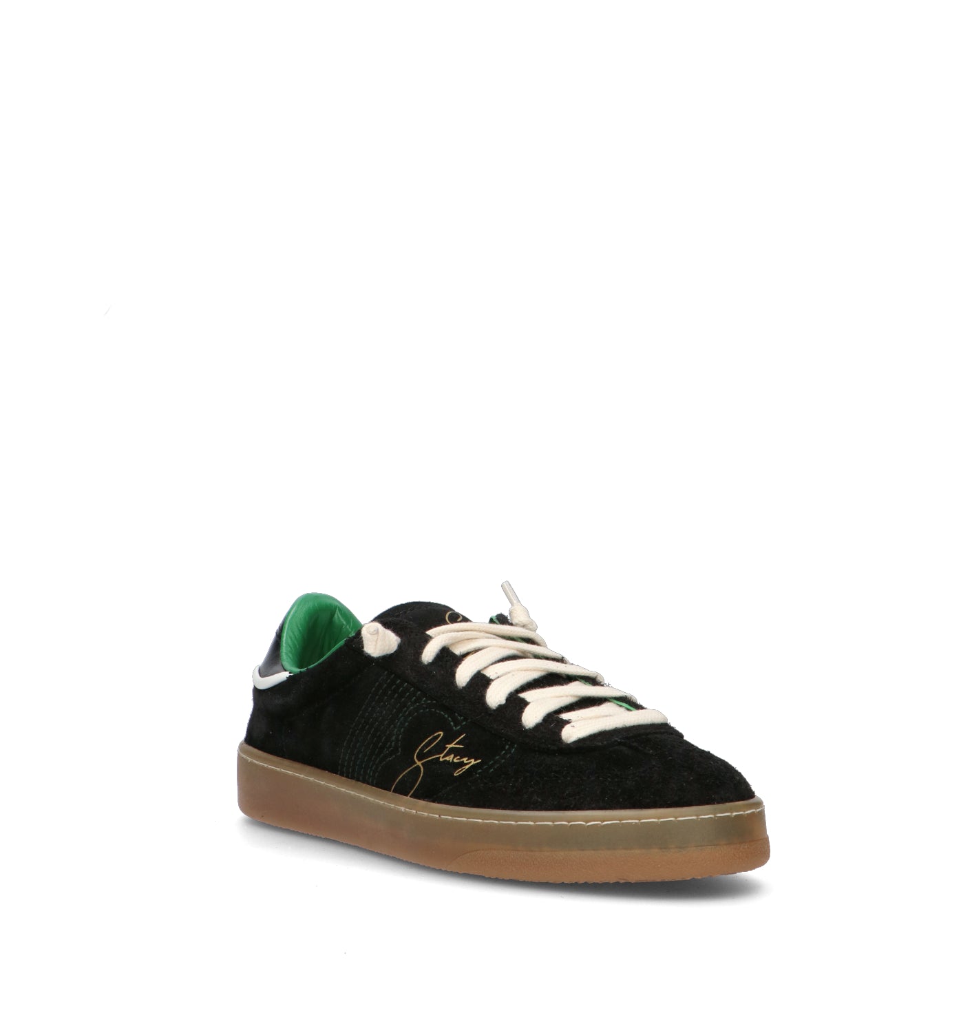 STACY Sneaker donna nera