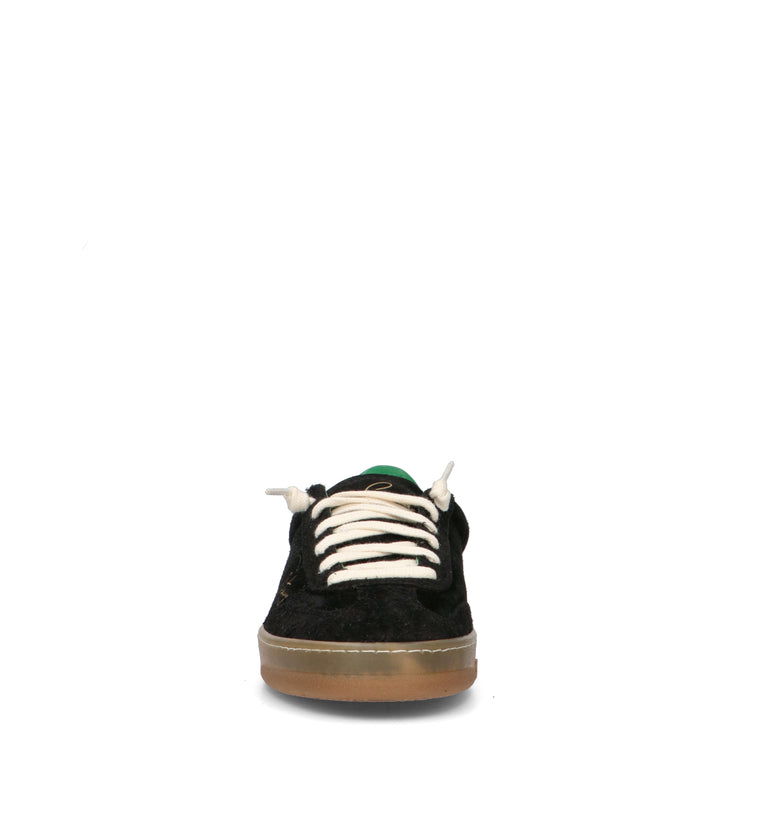 STACY Sneaker donna nera