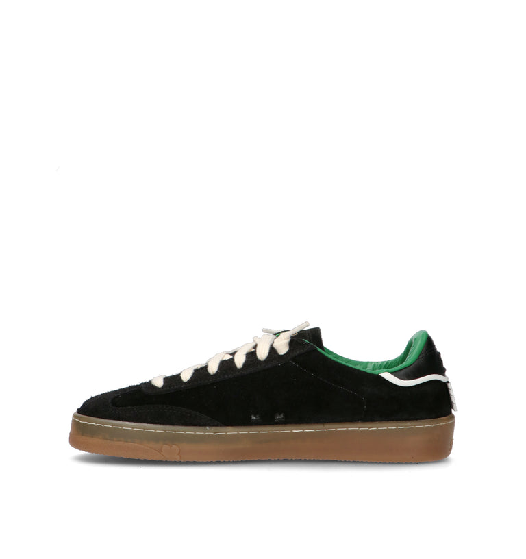 STACY Sneaker donna nera