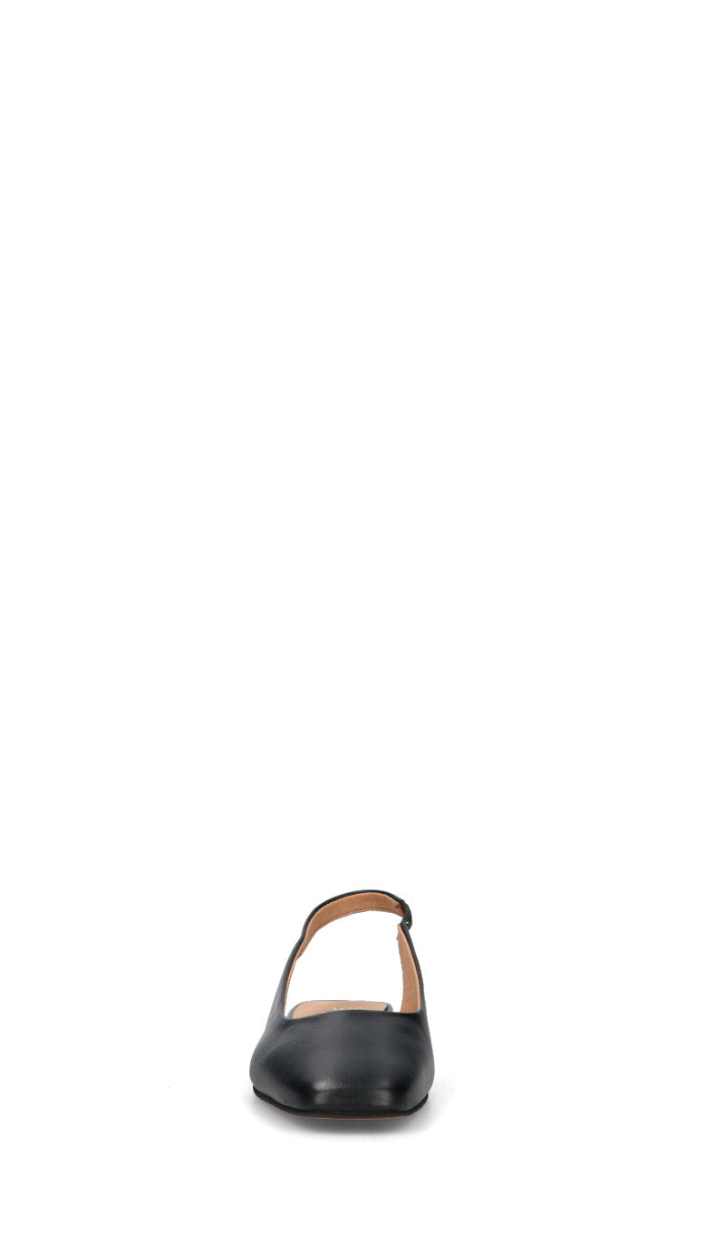 WEDO Slingback donna nera