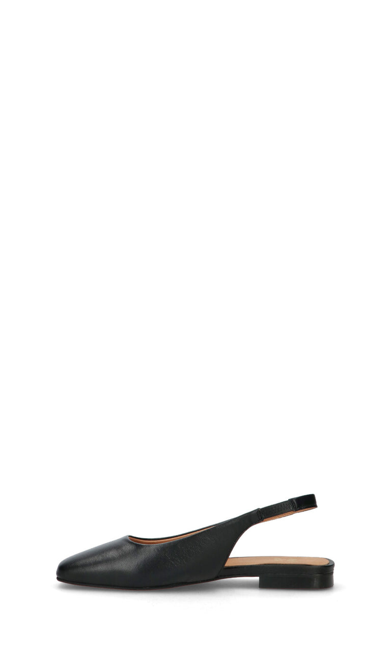 WEDO Slingback donna nera