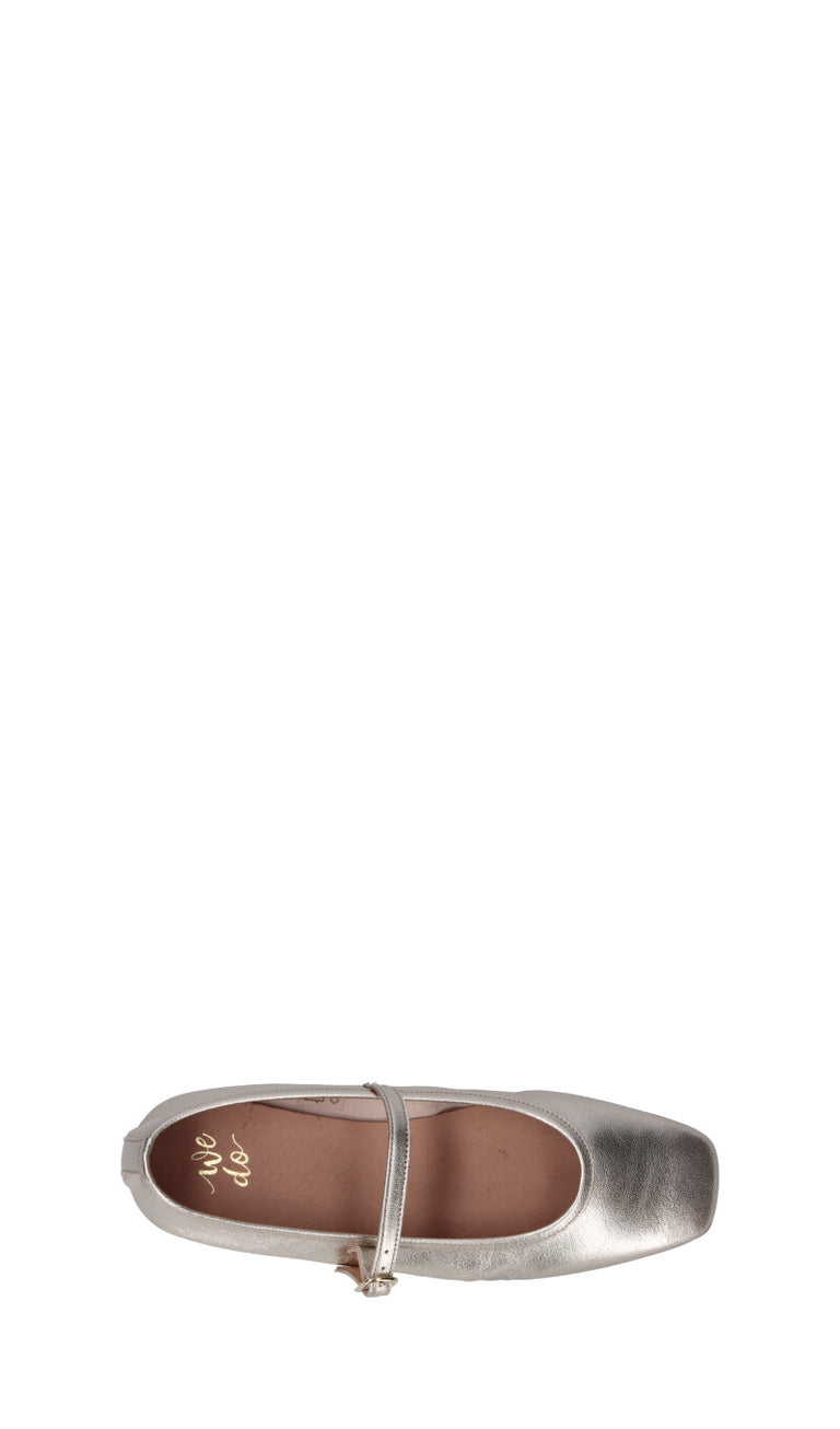 WEDO Ballerina donna oro