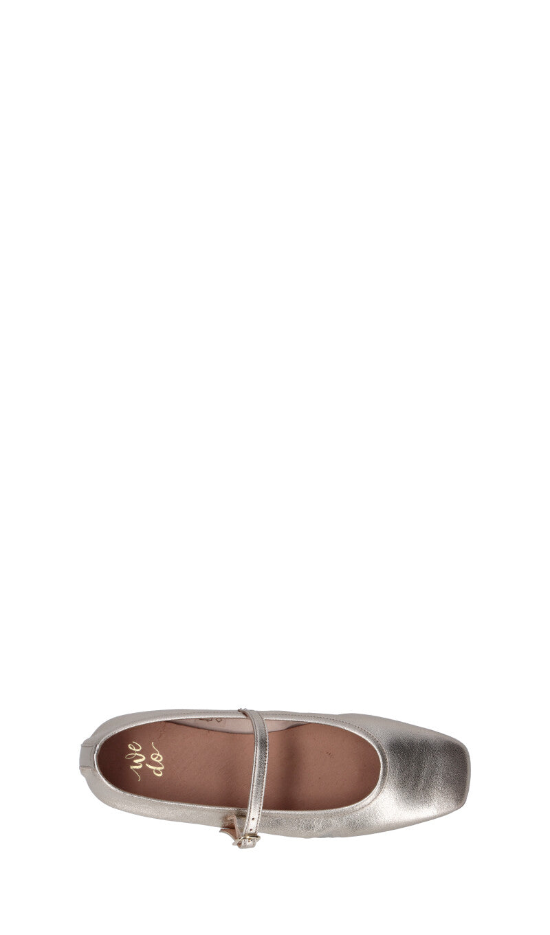 WEDO Ballerina donna oro
