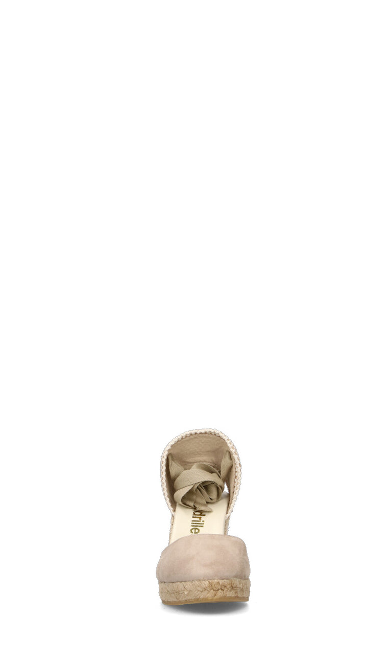 ESPADRILLES Campeggina donna grigia