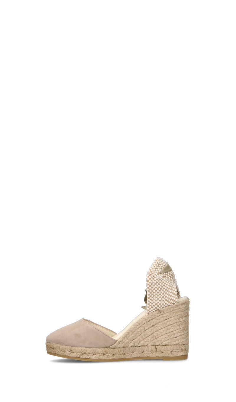 ESPADRILLES Campeggina donna grigia