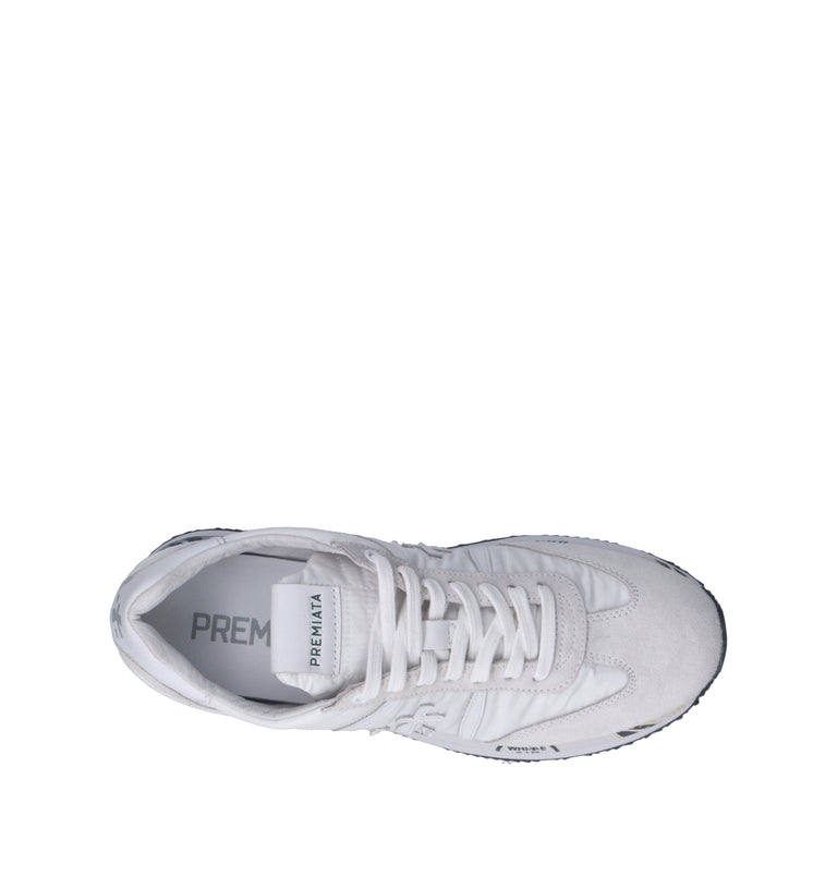 PREMIATA CONNY Sneaker donna bianca