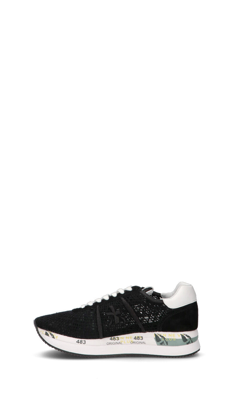 PREMIATA Sneakers donna nero