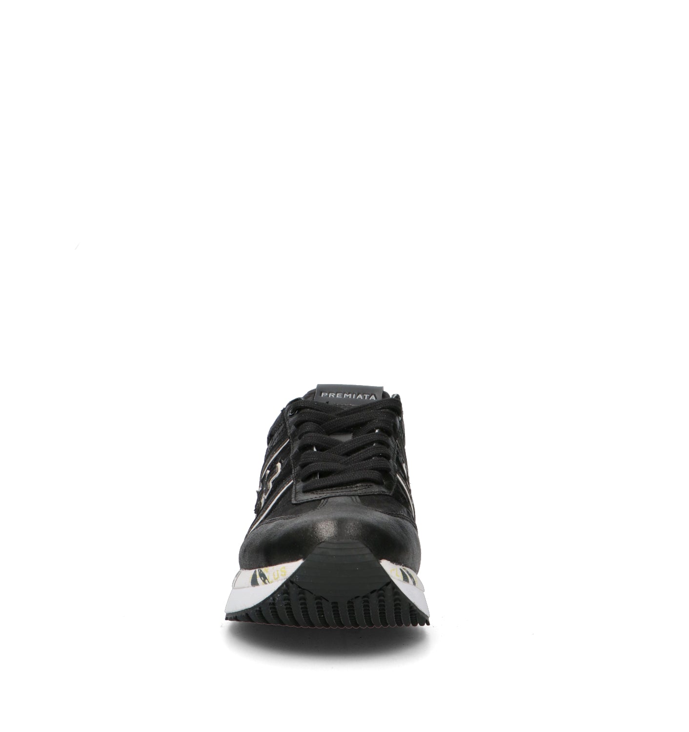 PREMIATA CONNY Sneaker donna nera