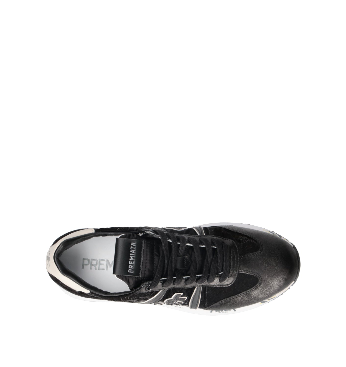 PREMIATA CONNY Sneaker donna nera
