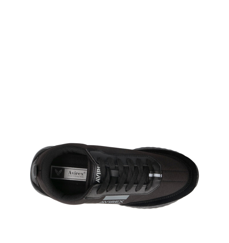 AVIREX Sneaker uomo nera