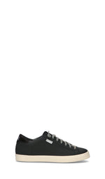 P448 Sneaker uomo nera