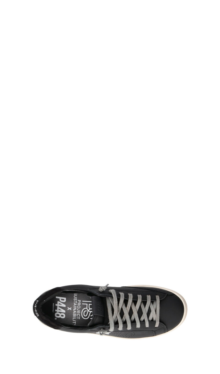 P448 Sneaker uomo nera Quellogiusto