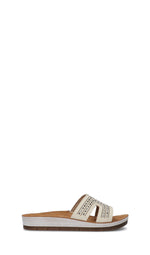 INBLU Ciabatta donna bianca