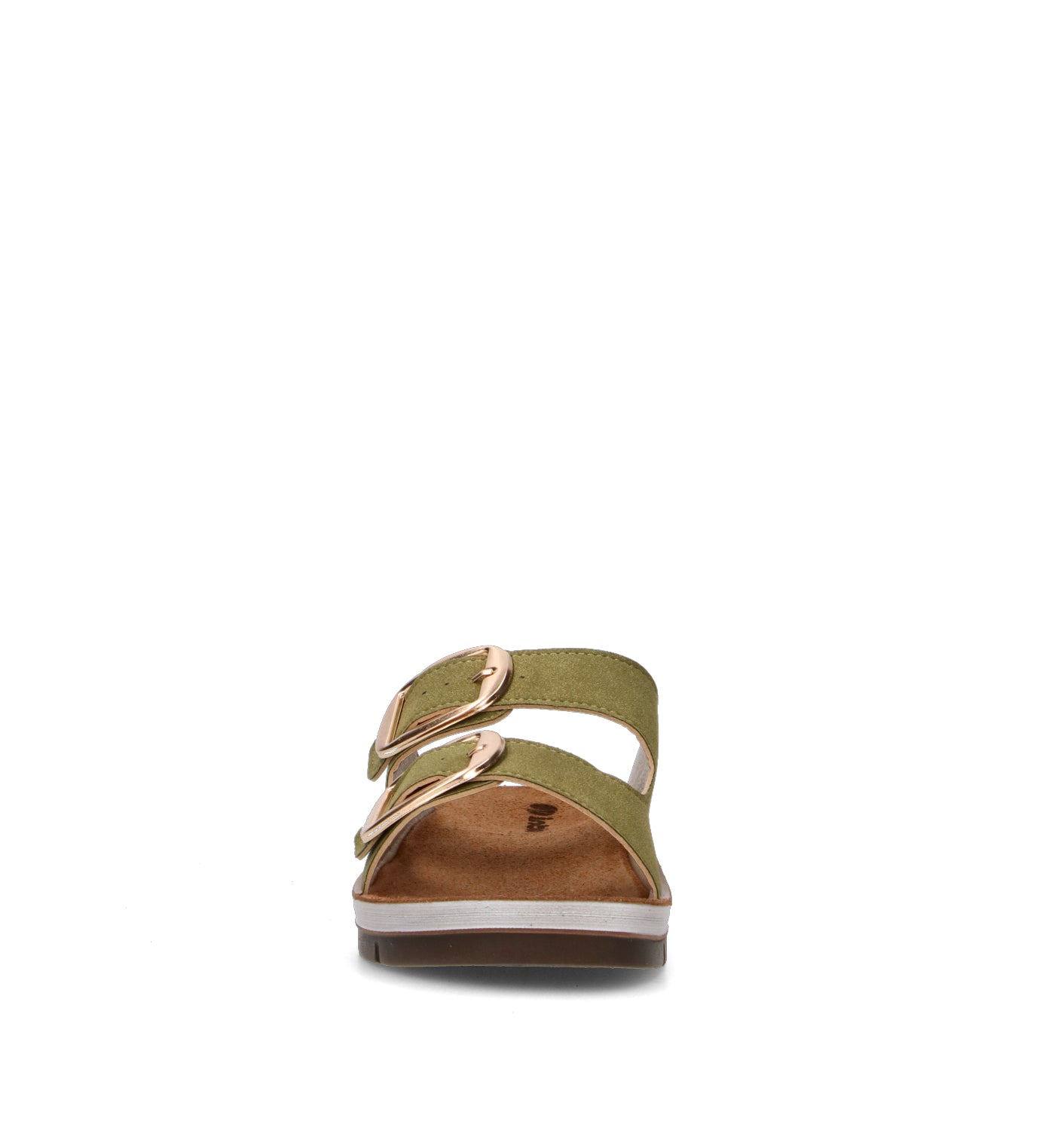 INBLU Ciabatta donna oliva