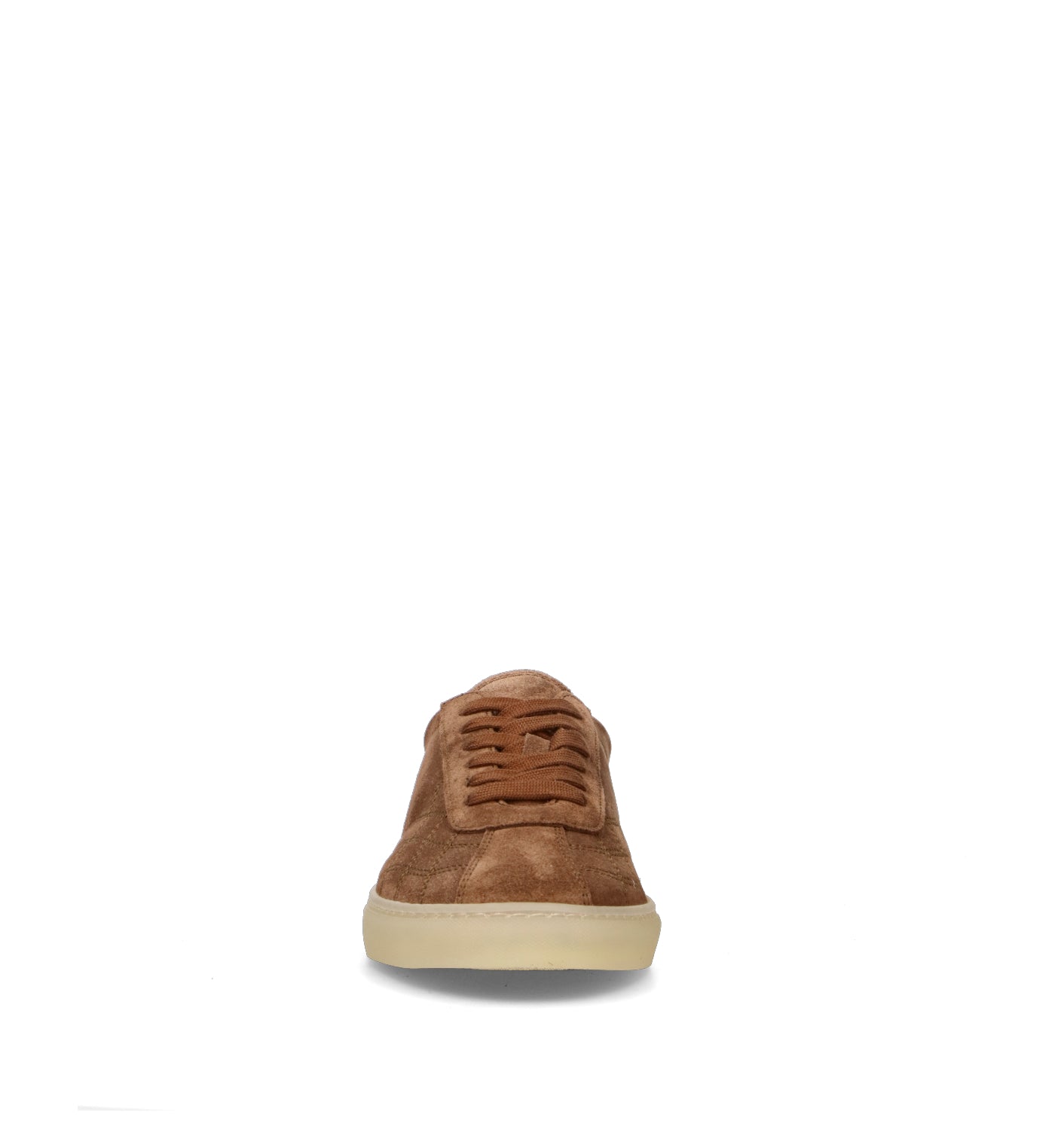 COPENHAGEN Sneaker uomo marrone in suede