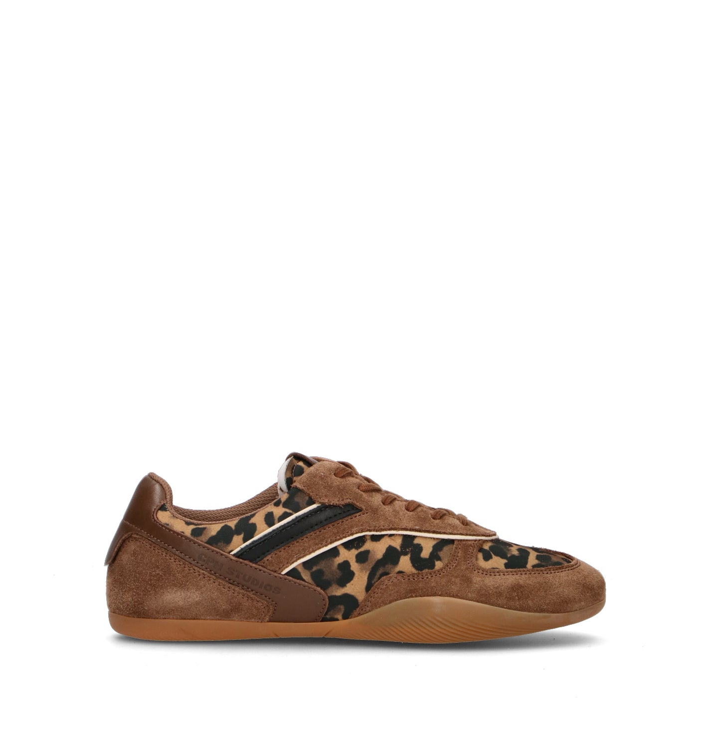 COPENHAGEN Sneaker donna leopardato