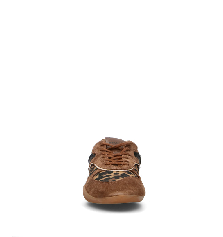 COPENHAGEN Sneaker donna leopardato