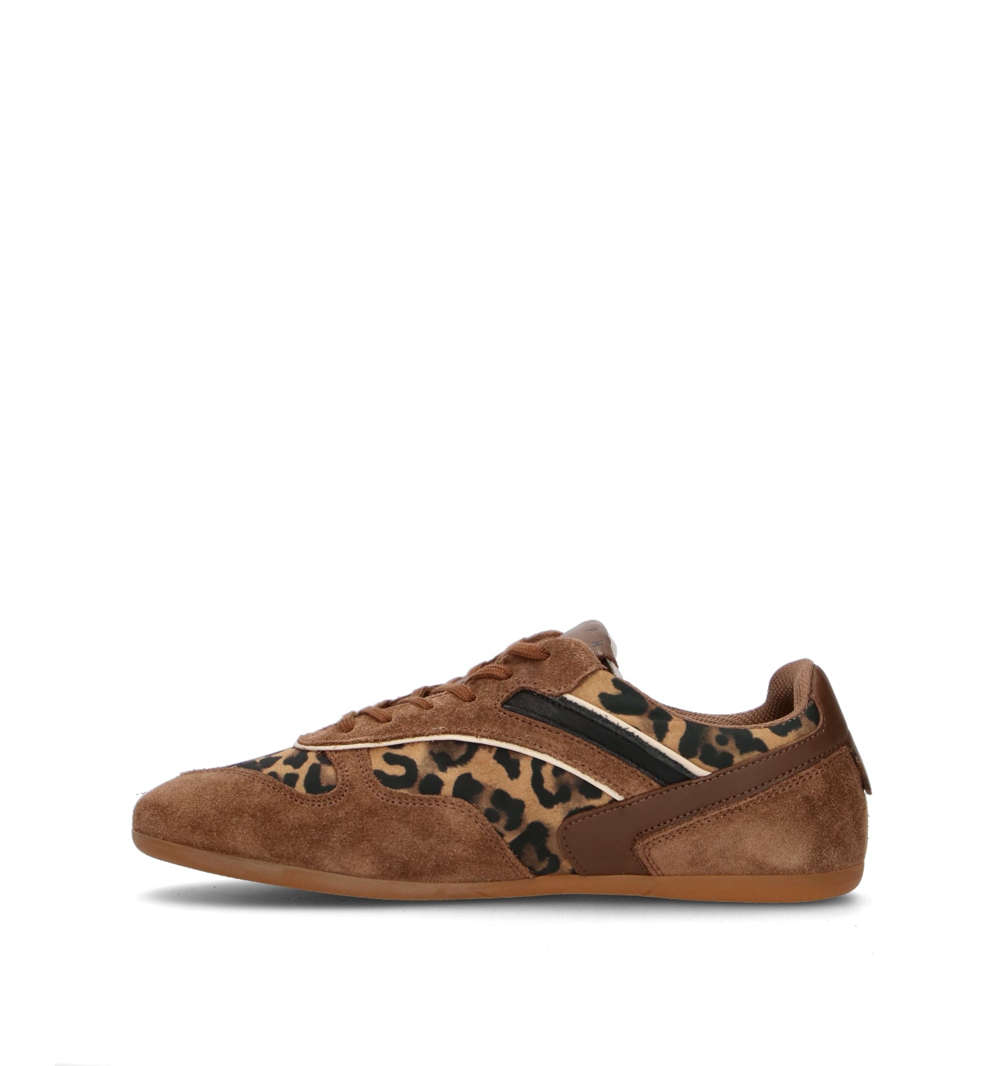 COPENHAGEN Sneaker donna leopardato