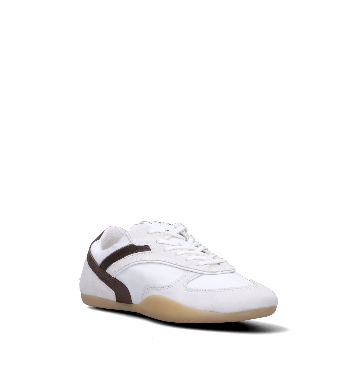 COPENHAGEN Sneaker donna bianca