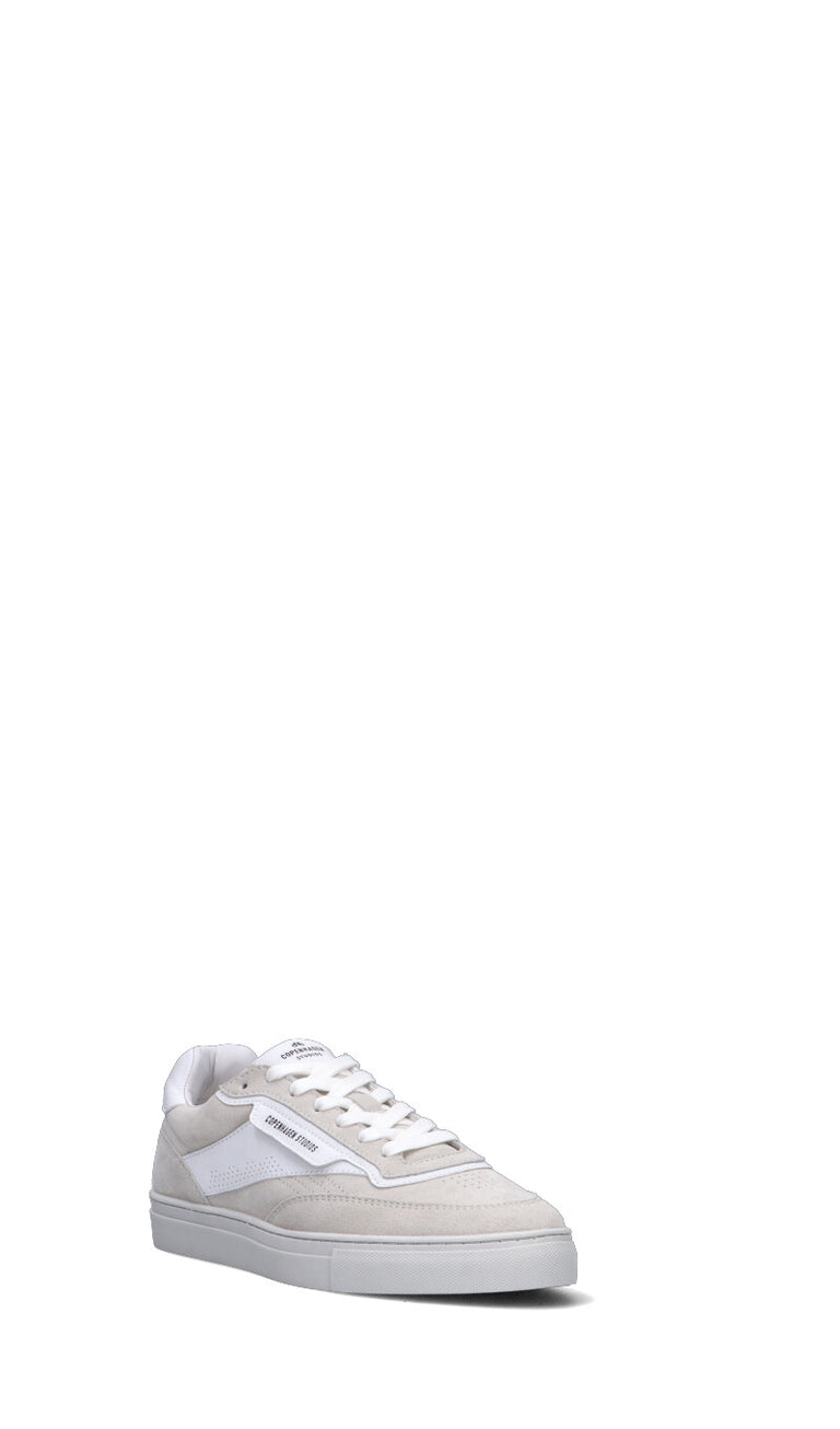 COPENHANGEN Sneaker uomo grigia in suede