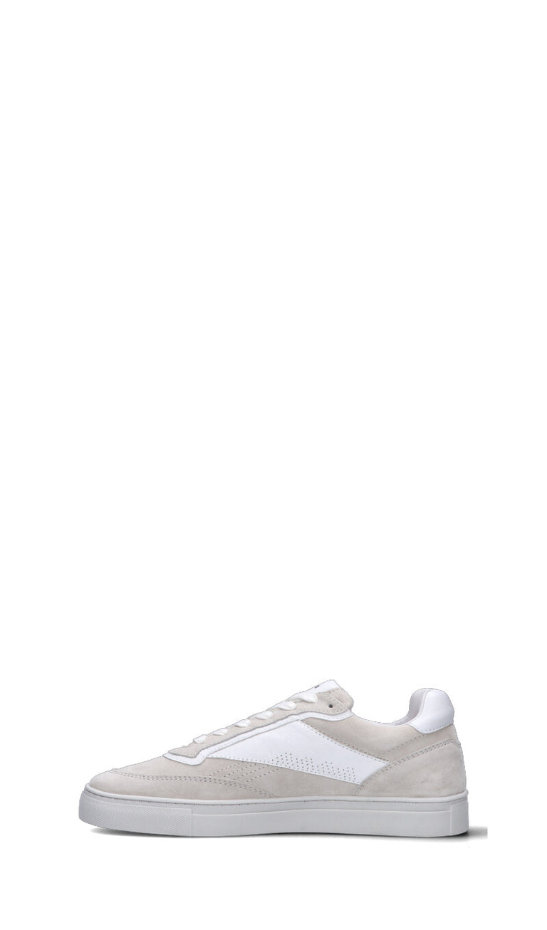 COPENHANGEN Sneaker uomo grigia in suede