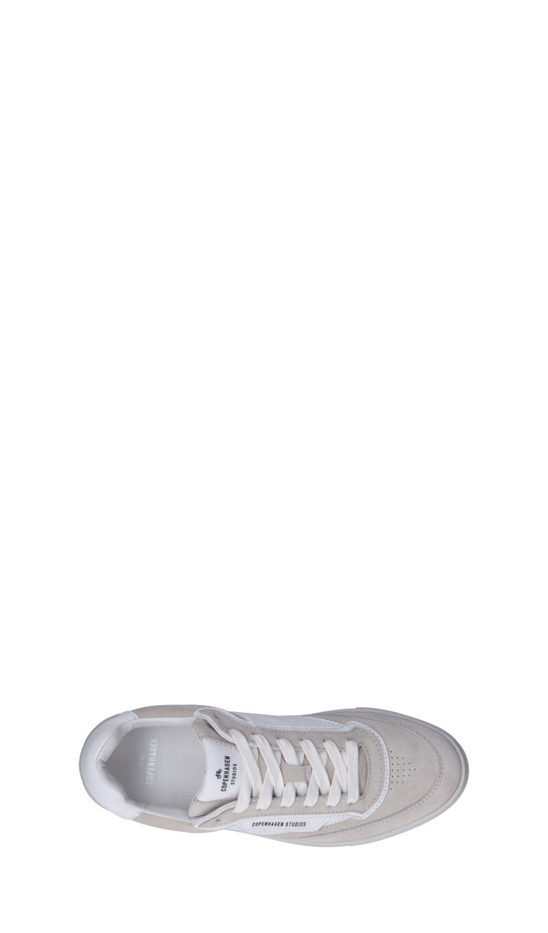 COPENHANGEN Sneaker uomo grigia in suede