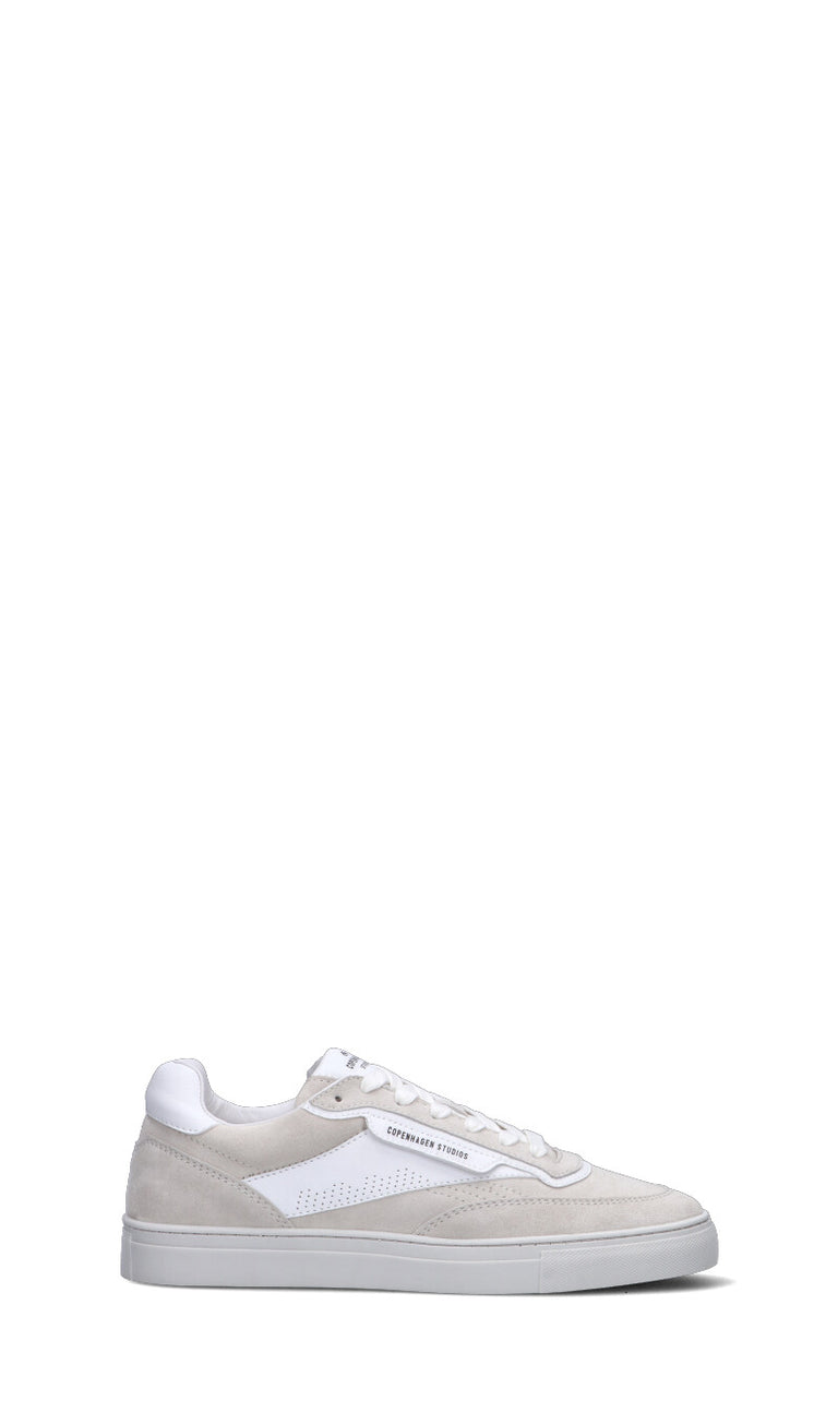 COPENHANGEN Sneaker uomo grigia in suede