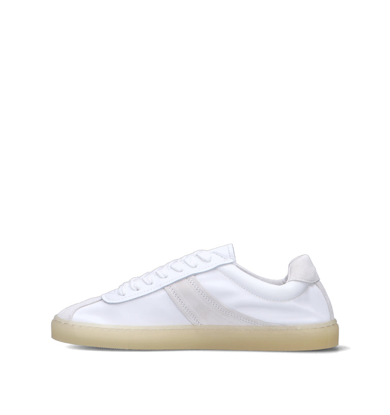 COPENHAGEN Sneaker donna bianca