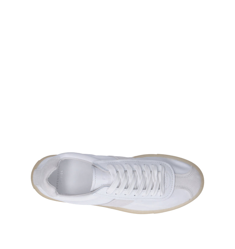 COPENHAGEN Sneaker donna bianca