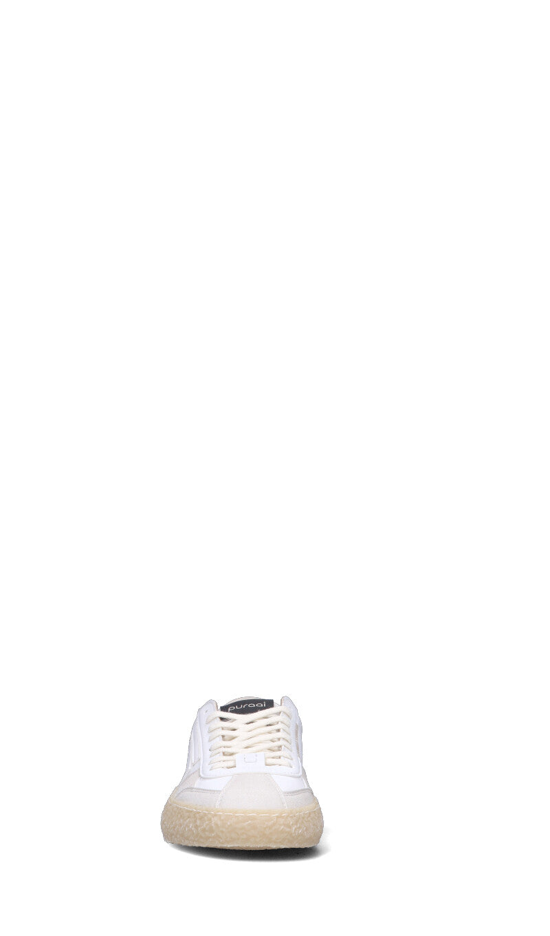 PURAAI Sneaker donna bianca