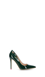 FORNARINA Decollete donna verde