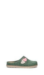 INBLU Pantofola donna menta