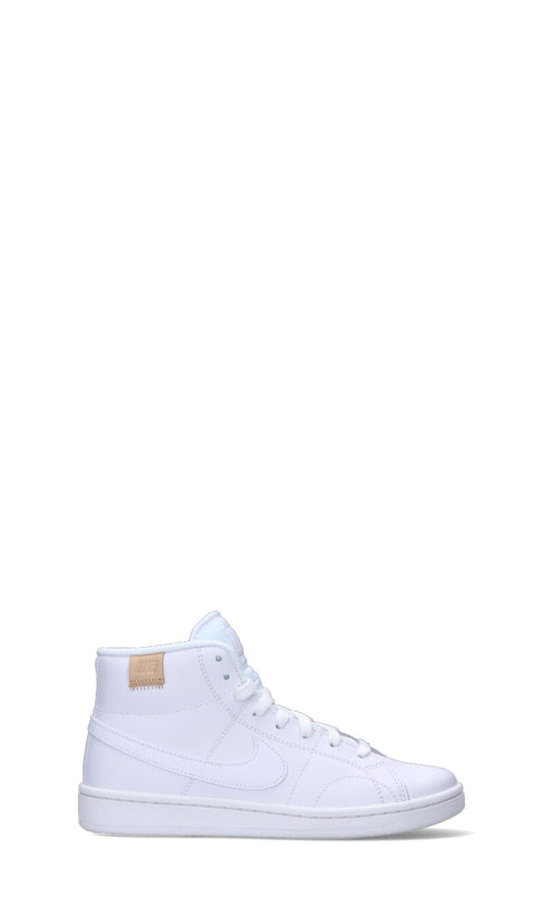 NIKE COURT ROYALE 2 Sneaker donna bianca in pelle