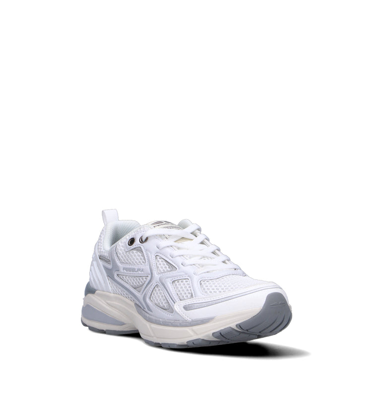 FESSURA Sneaker donna bianca