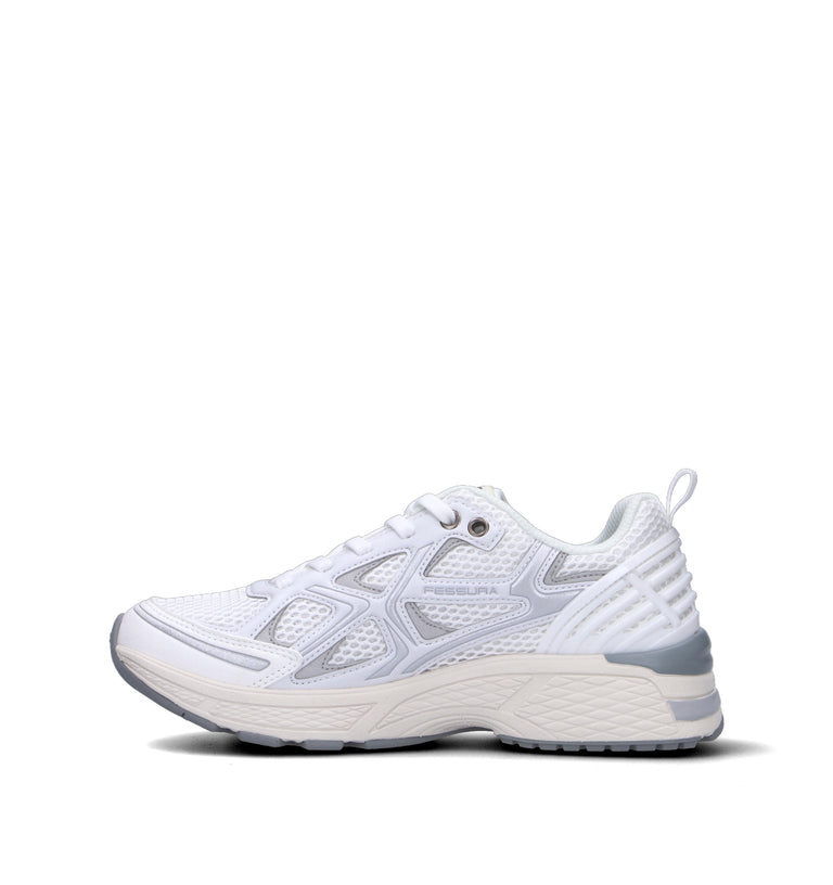 FESSURA Sneaker donna bianca