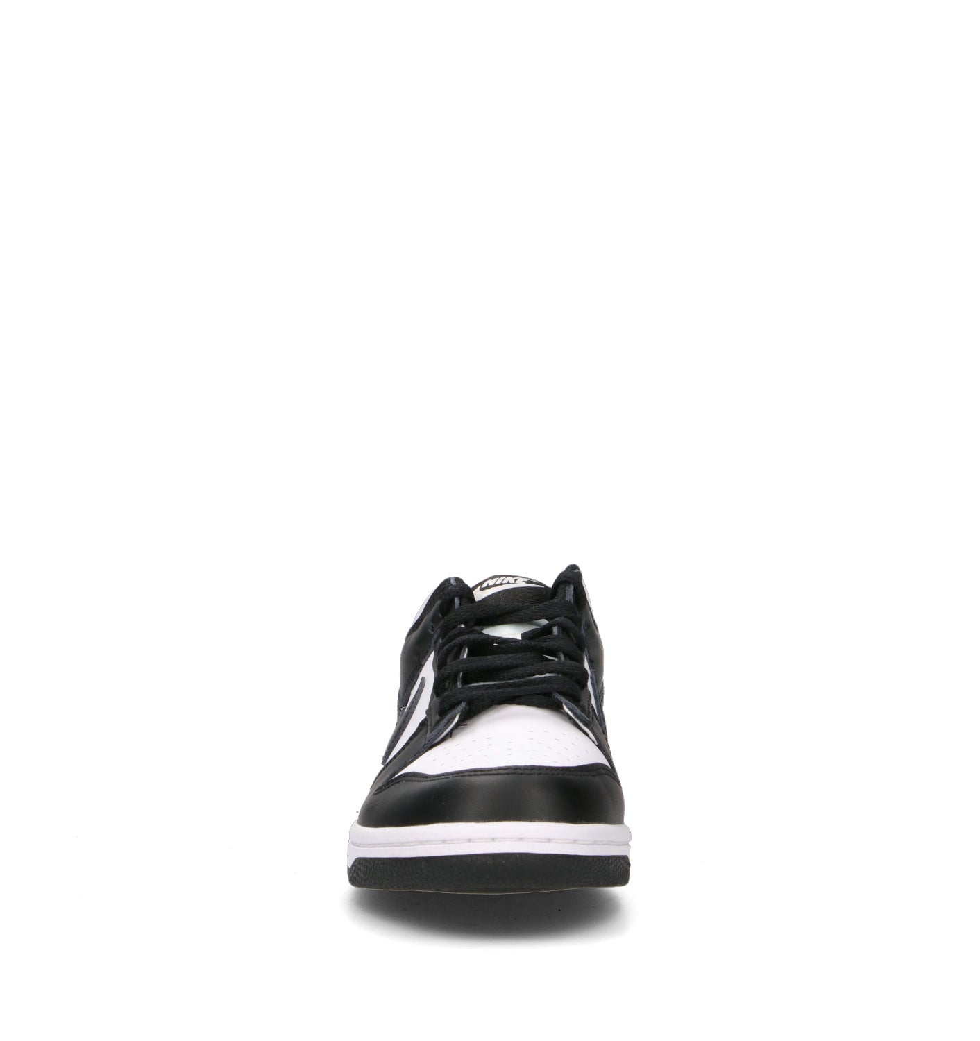 NIKE DUNK LOW (GS) Sneaker ragazzi nera/bianca