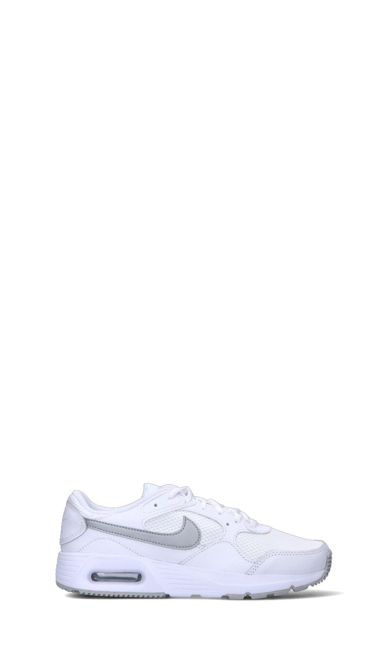 Air max pelle bianca hotsell